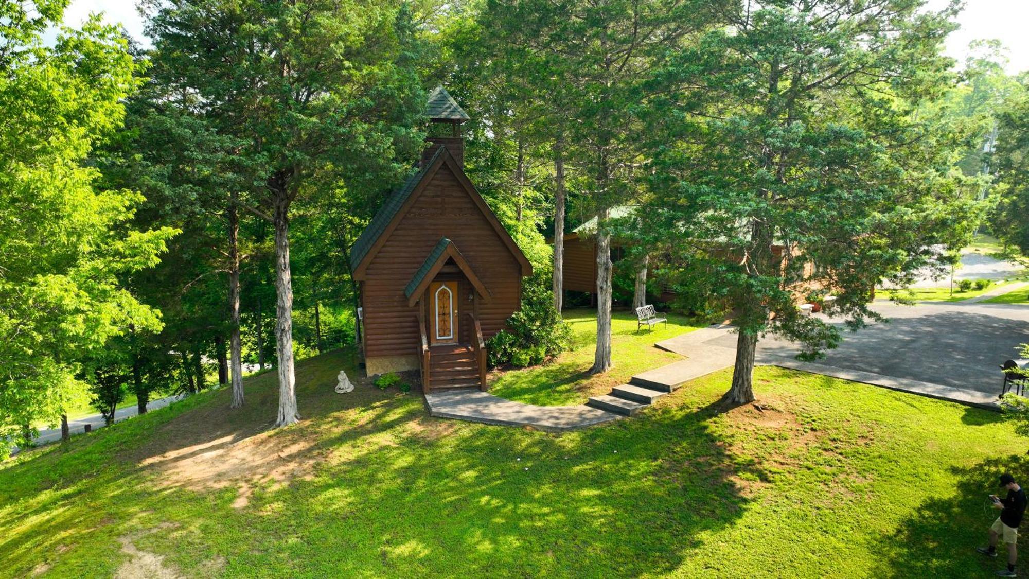 Stargazer Villa Sevierville Exterior foto