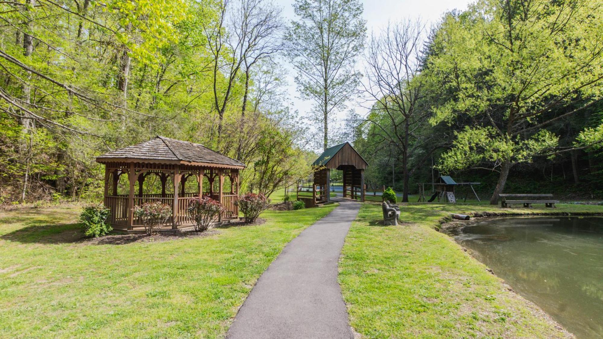 Stargazer Villa Sevierville Exterior foto