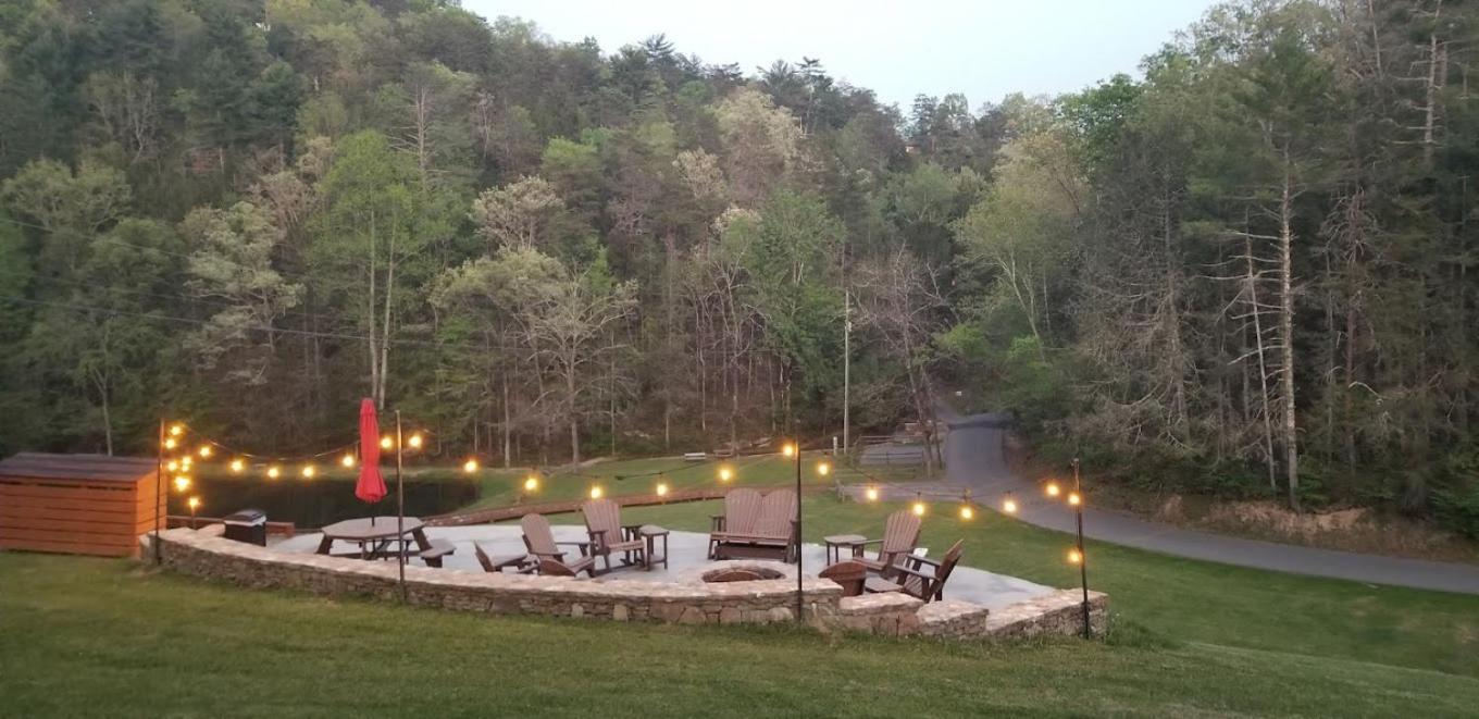 Stargazer Villa Sevierville Exterior foto