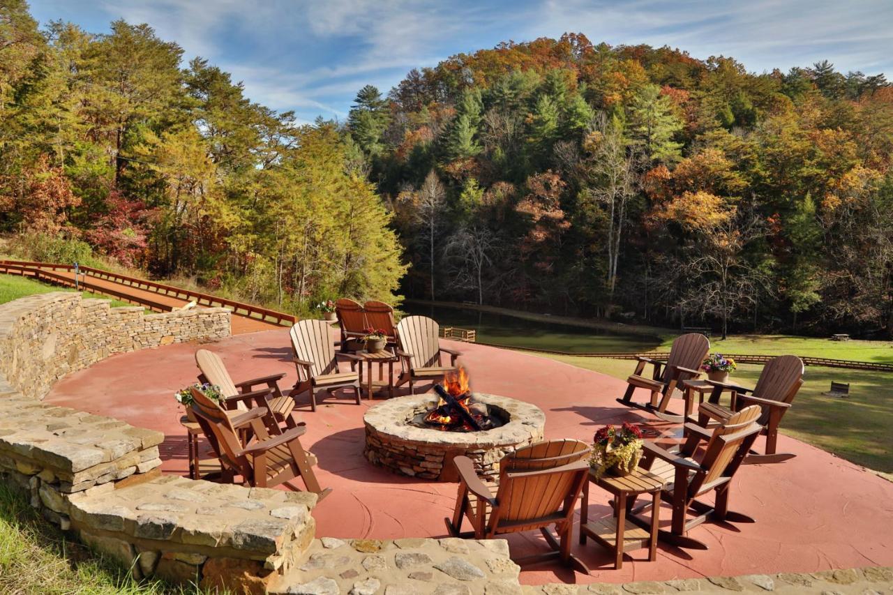 Stargazer Villa Sevierville Exterior foto
