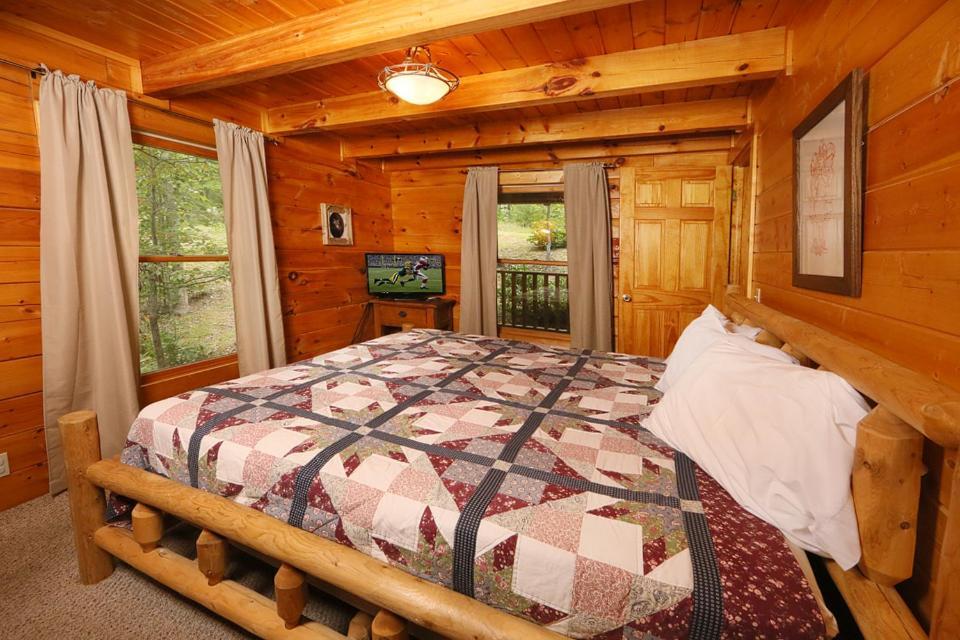 Stargazer Villa Sevierville Exterior foto