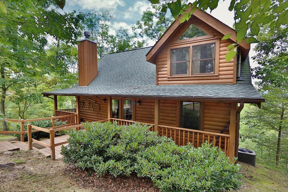 Stargazer Villa Sevierville Exterior foto