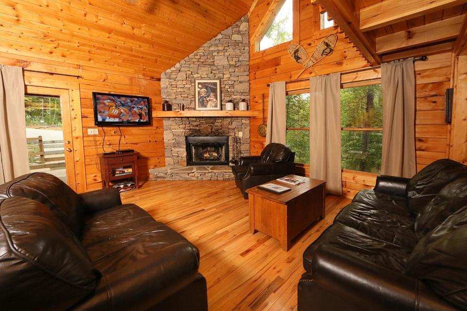 Stargazer Villa Sevierville Exterior foto