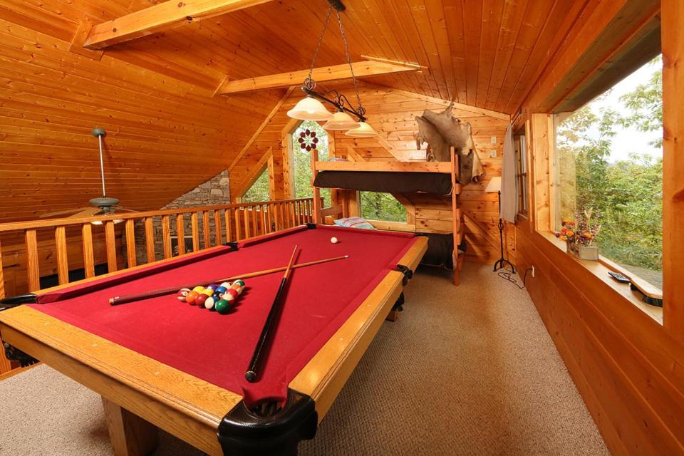 Stargazer Villa Sevierville Exterior foto